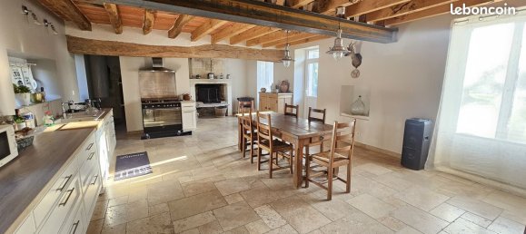 5 chambres Maison à Bossée, France No. 50817 6