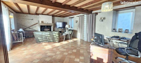 5 chambres Maison à Bossée, France No. 50817 8