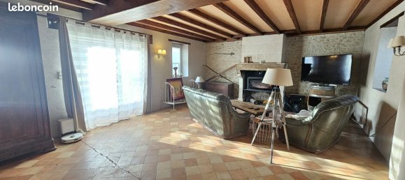 5 chambres Maison à Bossée, France No. 50817 7