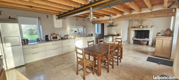 5 chambres Maison à Bossée, France No. 50817 5