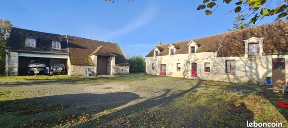 5 chambres Maison à Bossée, France No. 50817 2