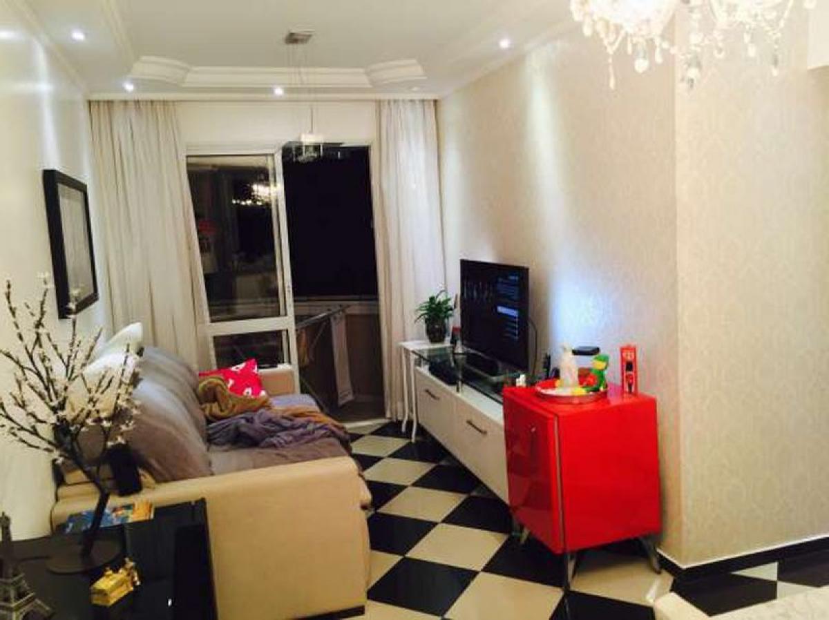 2 bedrooms Apartment in Sao Paulo, Brazil No. 461731