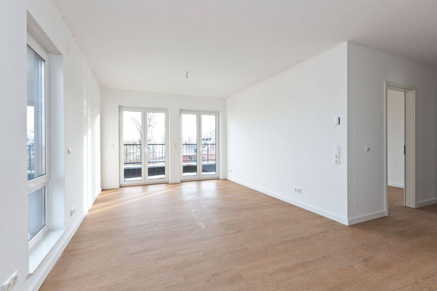 2 bedrooms Apartment in Mecklenburgische Seenplatte, Germany No. 175699