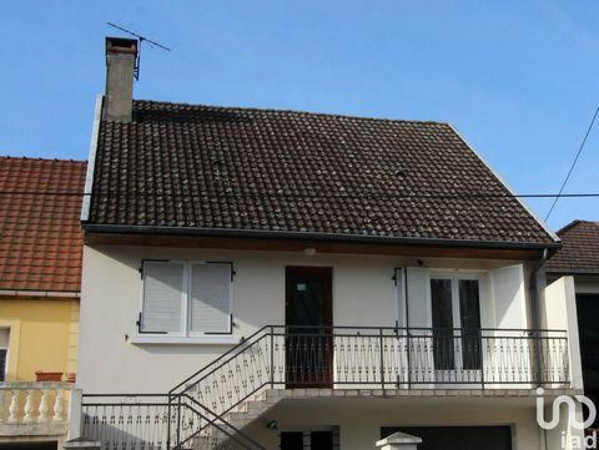 Casa T3 em Gien, France N.º 2535
