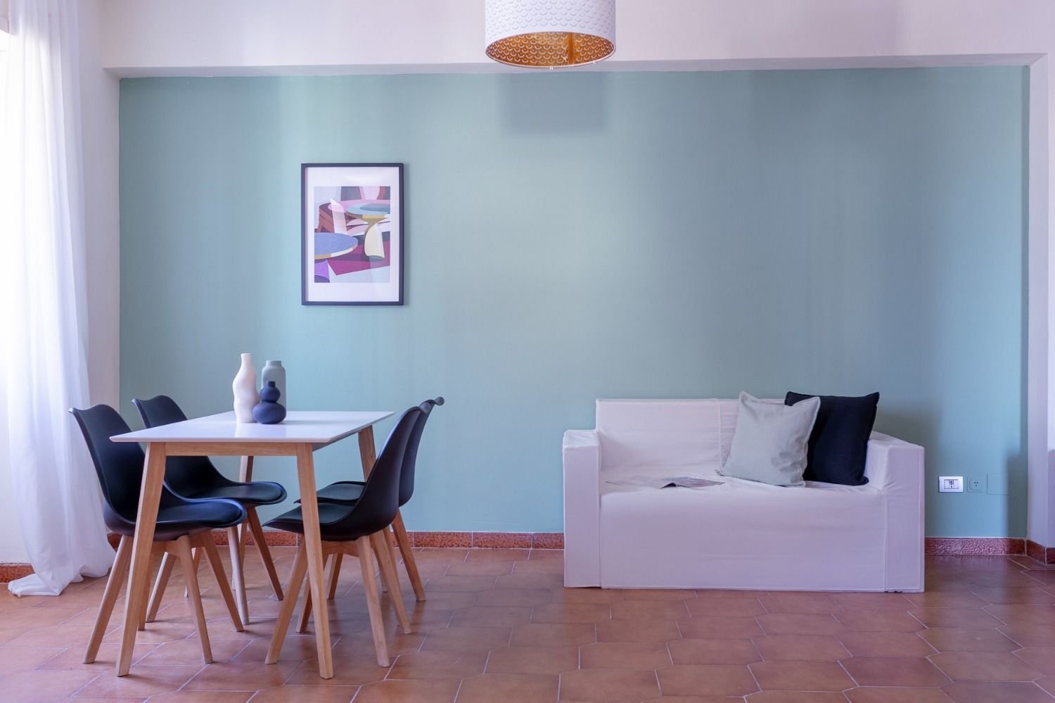 4 bedrooms Apartment in Rome, Italy No. 394082