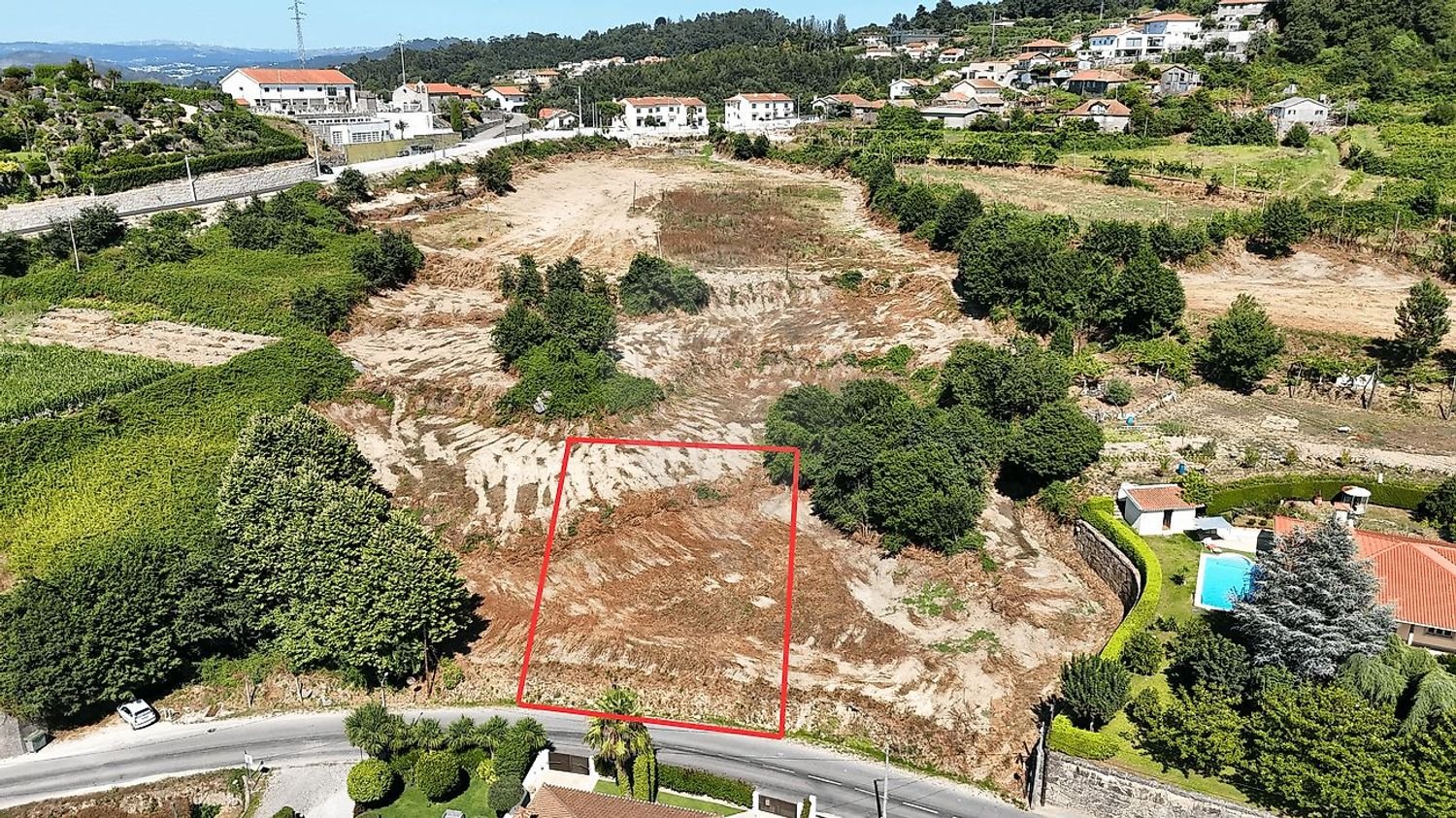 Terreno en Penacova, Portugal No. 311847