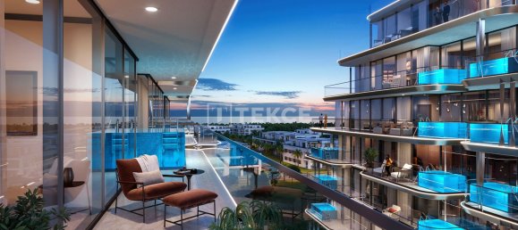 3 غرف نوم شقة في دبي, UAE رقم 110769 18