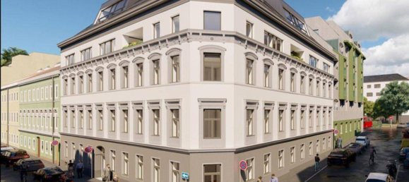 Квартира с 3 комнатами в Оттакринг, Австрия № 6263 7