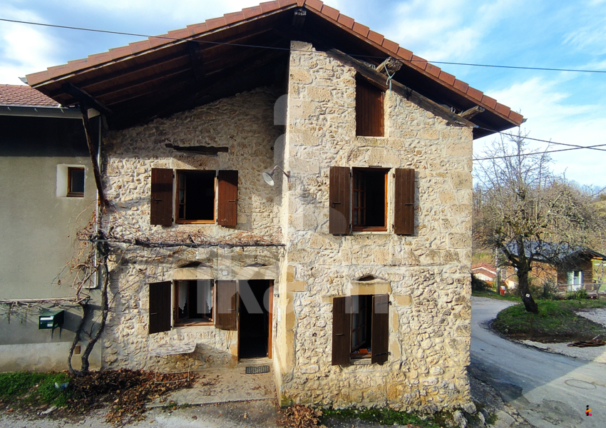 Casa T2 em Saint-Jean-en-Royans, France N.º 200147