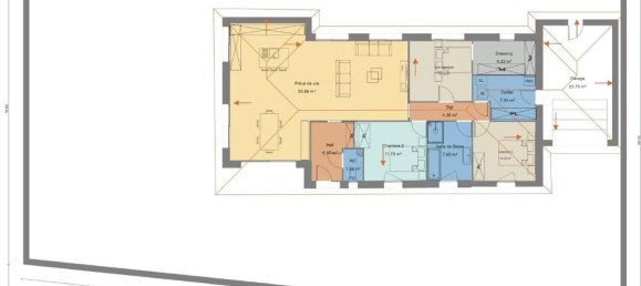 Terrain à Nieppe, France 619m² No. 82164 10