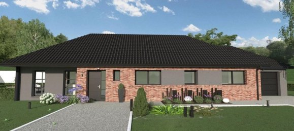 Terrain à Nieppe, France 619m² No. 82164 15