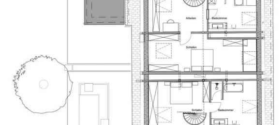 3 غرف نوم تاون هاوس في Karlsruhe, Germany رقم 326488 6