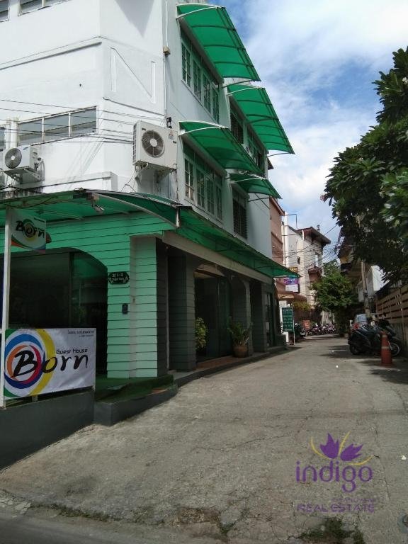 13 bedrooms Commercial property in Chiang Mai, Thailand No. 27071