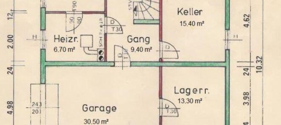 3 rooms House in Seefeld-Kadolz, Austria No. 183256 16