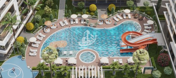 Wohnung 1+1 in Oba, Turkey, Nr. 16944 21