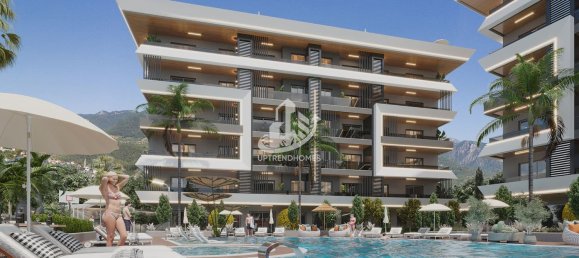 Wohnung 1+1 in Oba, Turkey, Nr. 16944 23