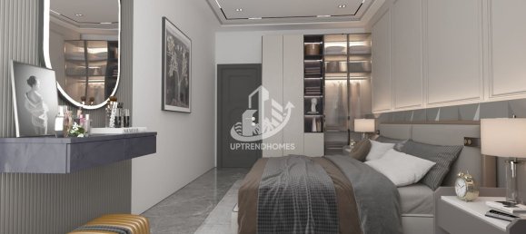 Wohnung 1+1 in Oba, Turkey, Nr. 16944 3