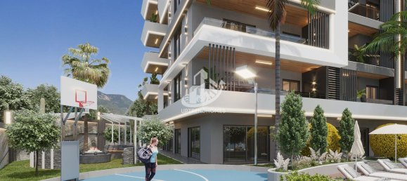 Wohnung 1+1 in Oba, Turkey, Nr. 16944 20