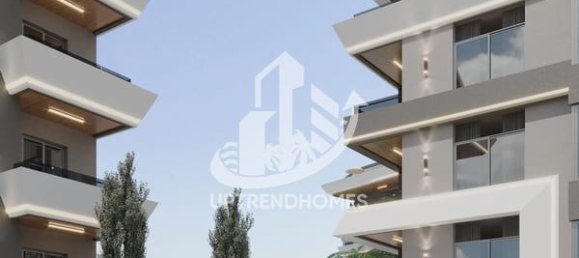 Wohnung 1+1 in Oba, Turkey, Nr. 16944 16