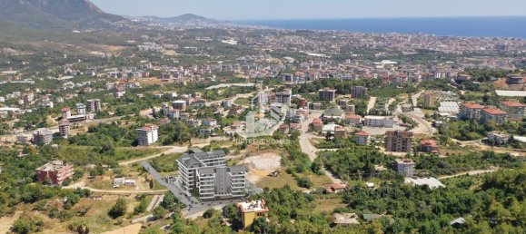 Wohnung 1+1 in Oba, Turkey, Nr. 16944 28