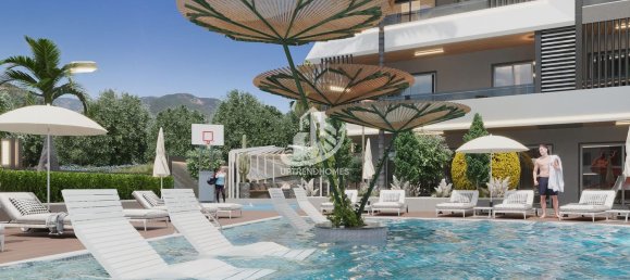 Wohnung 1+1 in Oba, Turkey, Nr. 16944 13