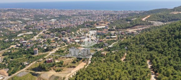 Wohnung 1+1 in Oba, Turkey, Nr. 16944 29