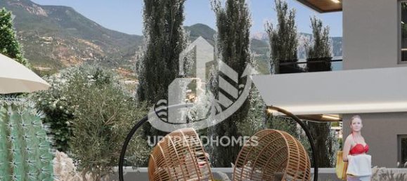 Wohnung 1+1 in Oba, Turkey, Nr. 16944 12