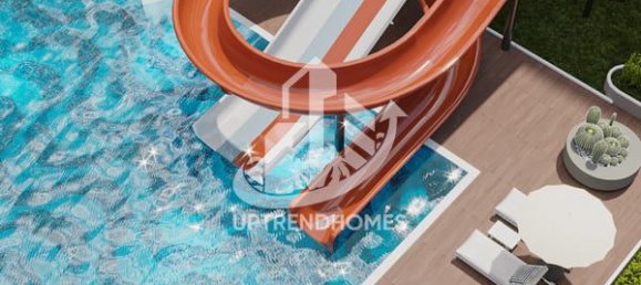 Wohnung 1+1 in Oba, Turkey, Nr. 16944 14