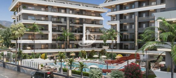 Wohnung 1+1 in Oba, Turkey, Nr. 16944 22