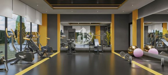 Wohnung 1+1 in Oba, Turkey, Nr. 16944 6