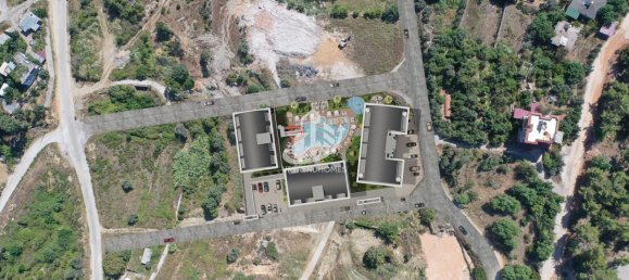 Wohnung 1+1 in Oba, Turkey, Nr. 16944 2