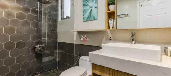 Квартира с 2 спальнями в Район 7, Вьетнам № 9906 11