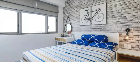 Квартира с 2 спальнями в Район 7, Вьетнам № 9906 10