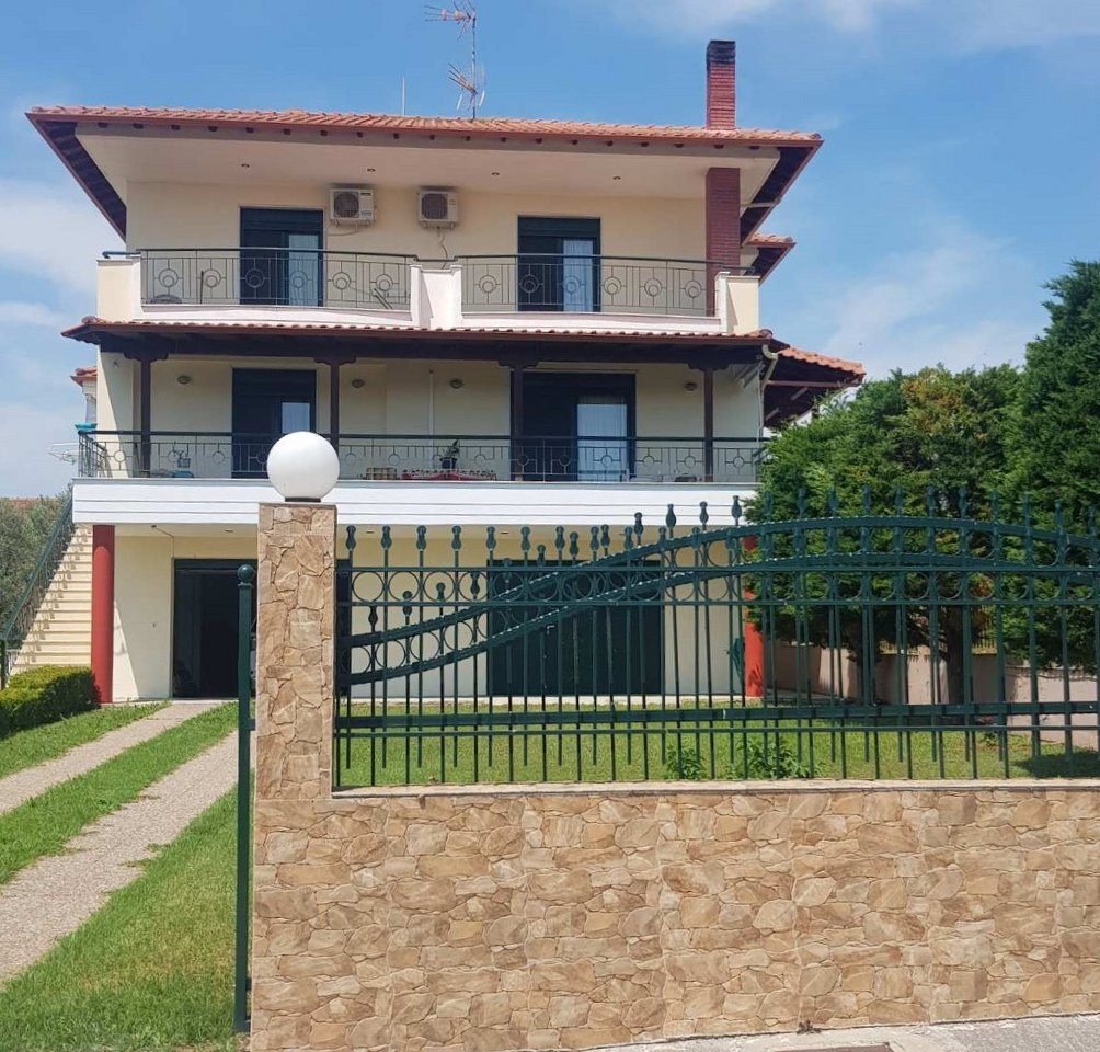 4 غرف نوم عقار تجاري في Chalkidiki, Greece رقم 55031