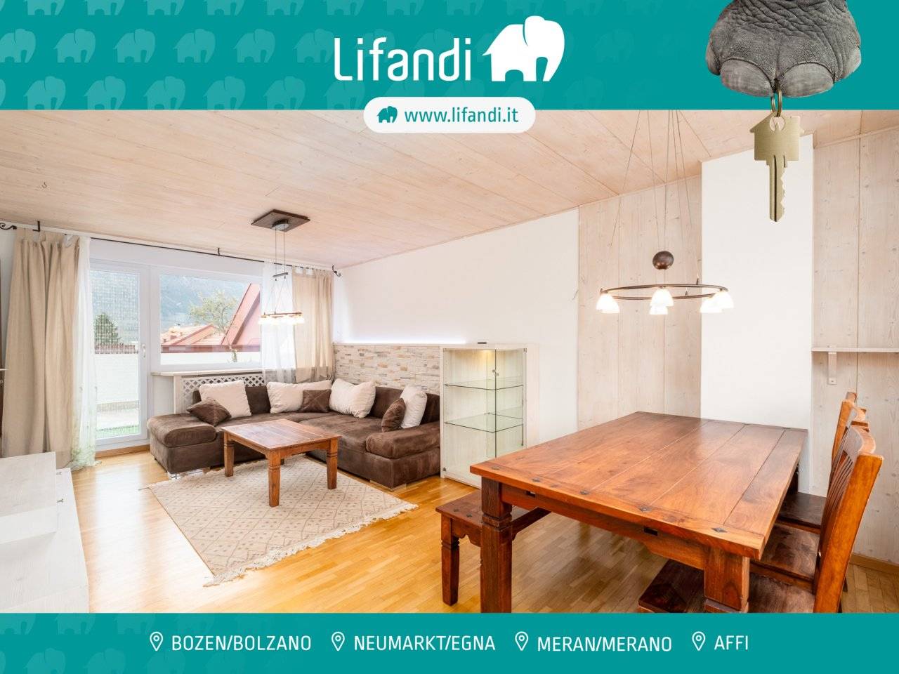 2 bedrooms Apartment in Trentino-Alto Adige, Italy No. 79825