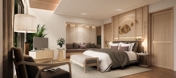 3 bedrooms Villa in Phuket, Thailand No. 8939 8