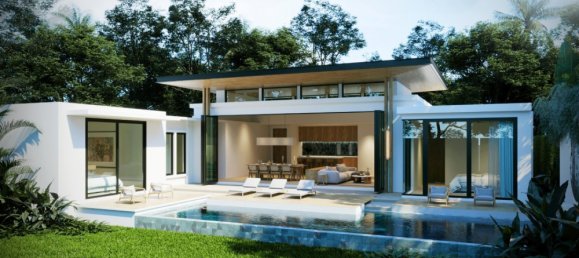 3 bedrooms Villa in Phuket, Thailand No. 8939 7