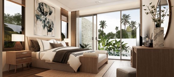 3 bedrooms Villa in Phuket, Thailand No. 8939 10