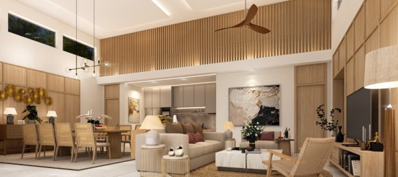 3 bedrooms Villa in Phuket, Thailand No. 8939 12