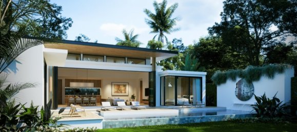 3 bedrooms Villa in Phuket, Thailand No. 8939 17