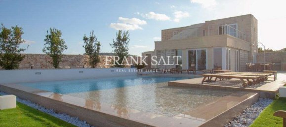 3 غرف نوم منزل في Siggiewi, Malta رقم 1203 12