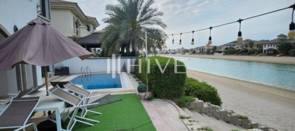 Villa T4 em Palm Jumeirah, UAE N.º 56510 4