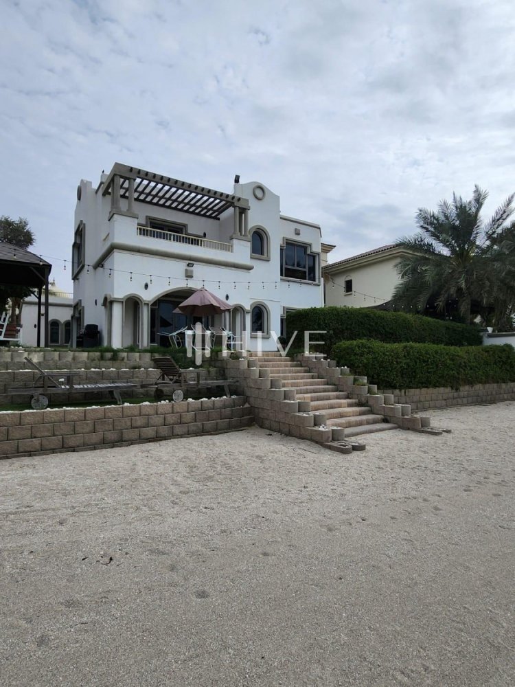 Villa T4 em Palm Jumeirah, UAE N.º 56510