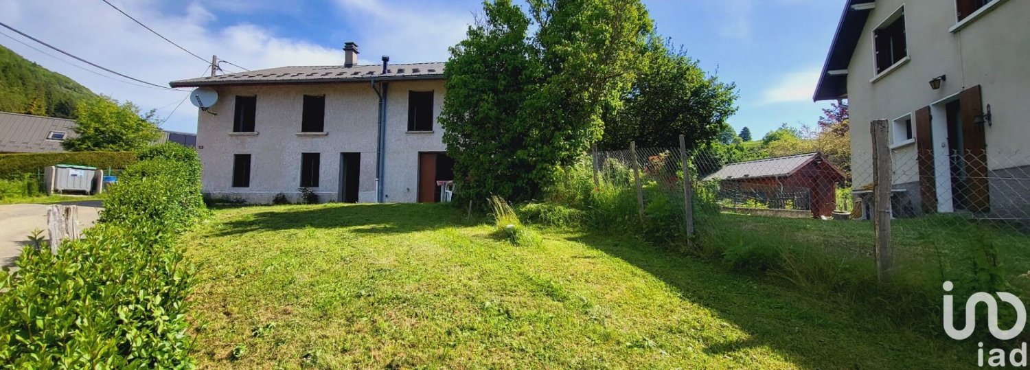 Casa de 3 dormitorios en Savoie, France No. 333213