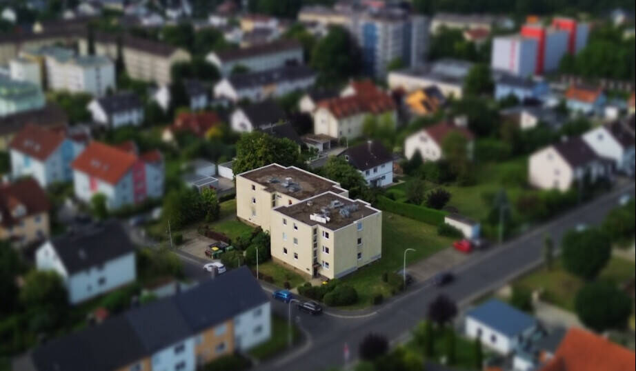 3-Zimmer Wohnung in Wunsiedel, Germany, Nr. 328916