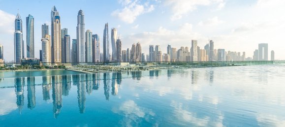 Apartamento T1 em Dubai Harbour, UAE N.º 1970 3