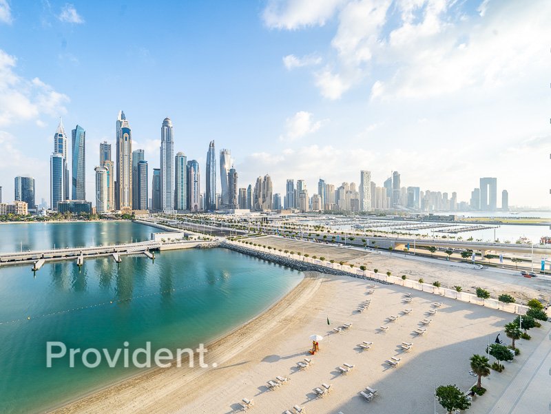 Apartamento T1 em Dubai Harbour, UAE N.º 1970