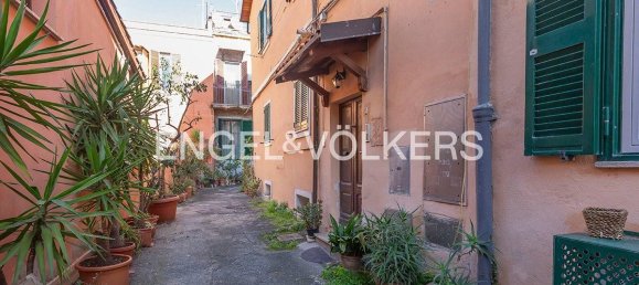 Квартира с 1 спальней в Рим, Италия № 225671 13