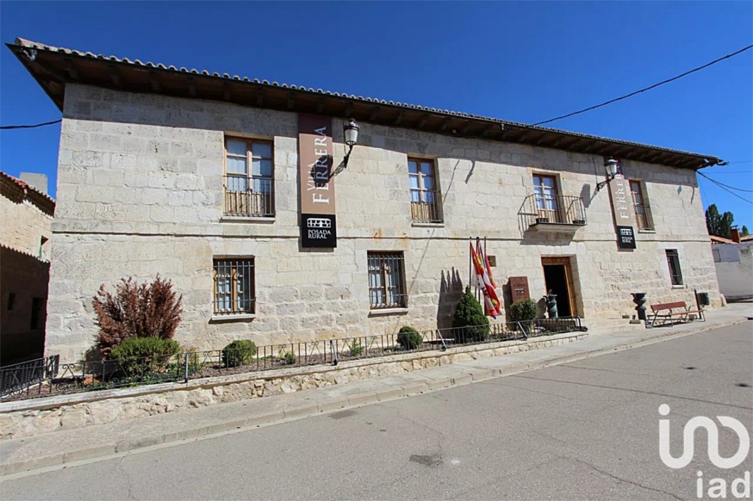 10 bedrooms Hotel in Palencia, Spain No. 293185