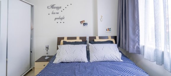 3 rooms Apartment in Oba, Turkey No. 21069 8